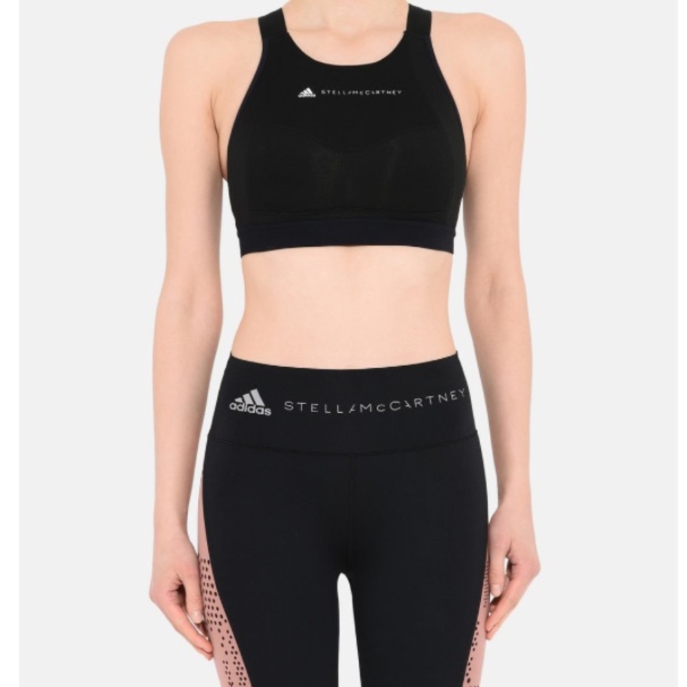 Adidas by Stella McCartney Essentials Sports Bra